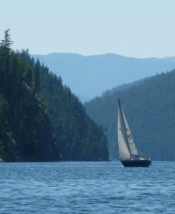 sailingthelake